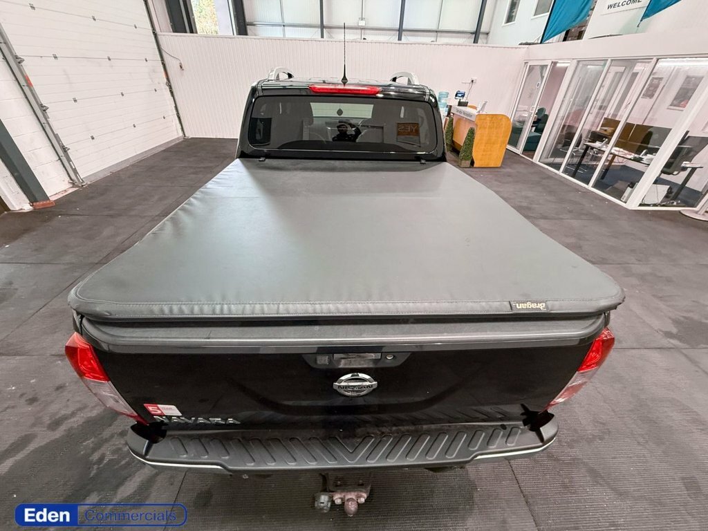 Nissan Navara 2.3 Dci N-connecta Pickup 4Wd Eu Black #15