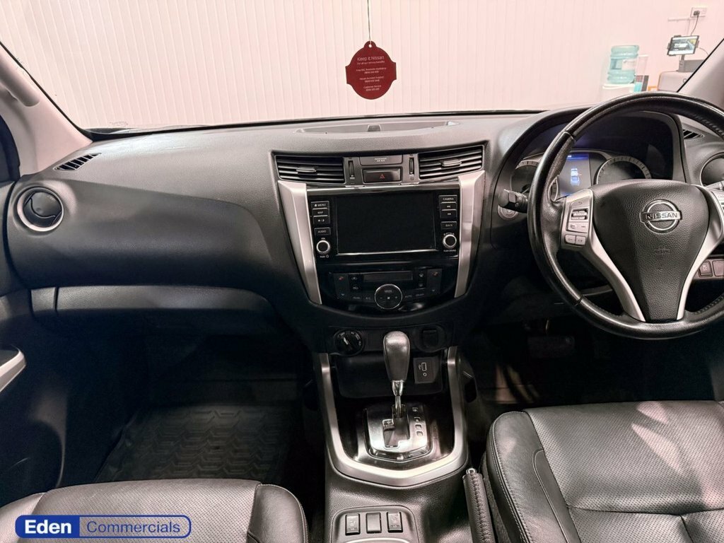 Nissan Navara 2.3 Dci N-connecta Pickup 4Wd Eu Black #10