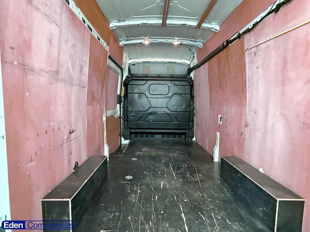 Ford Transit Custom 2L Leader White #4