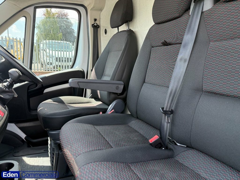 Peugeot Boxer 435 Professional Premium L4 H3 Xlwb Hr 2.2 Bluehd White #13