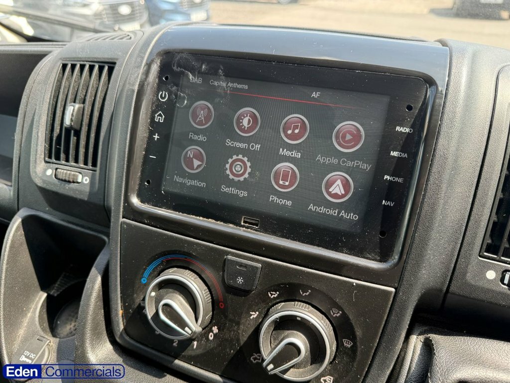 Peugeot Boxer 435 Professional Premium L4 H3 Xlwb Hr 2.2 Bluehd White #19