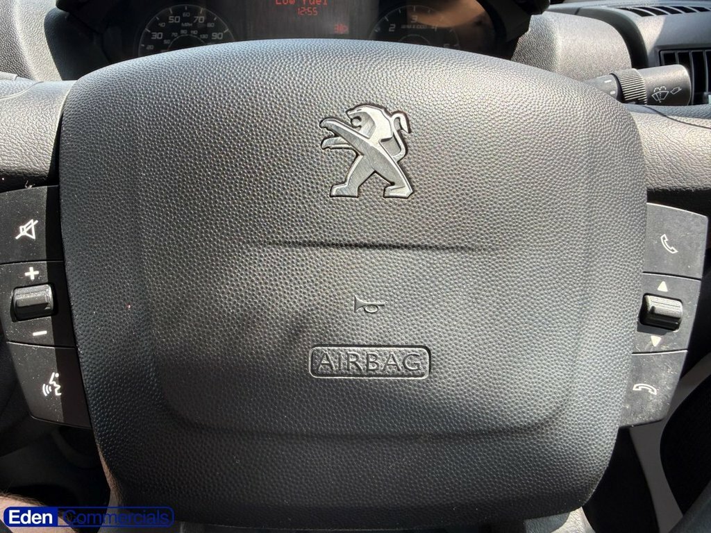 Peugeot Boxer 435 Professional Premium L4 H3 Xlwb Hr 2.2 Bluehd White #23
