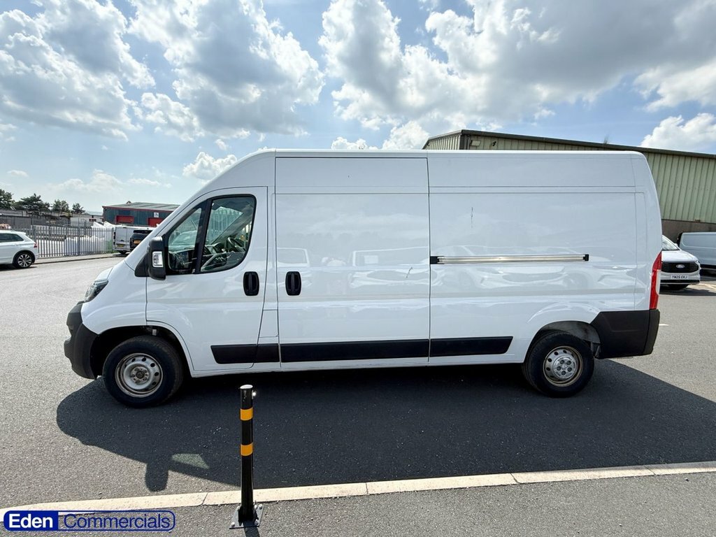 Peugeot Boxer 435 Professional Premium L4 H3 Xlwb Hr 2.2 Bluehd White #10