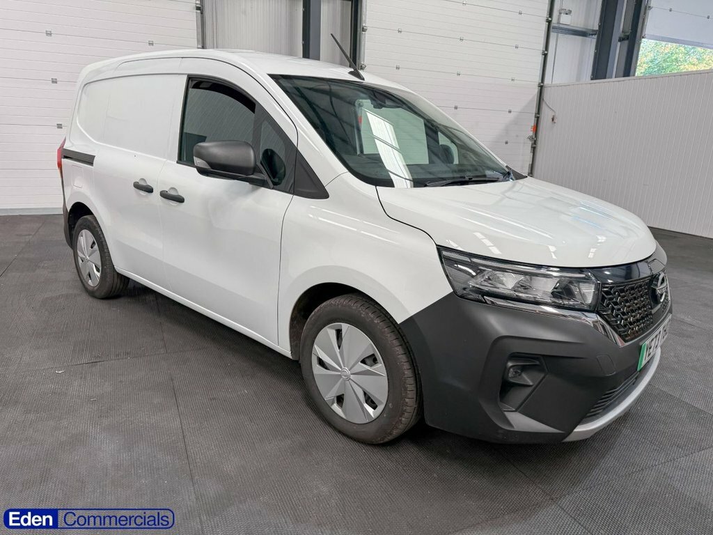 Nissan TOWNSTAR Mpv White