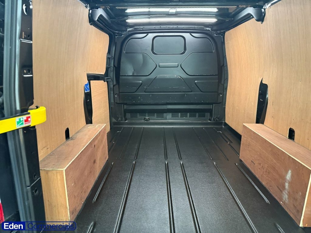 Ford Transit Custom 2L Limited Grey #4