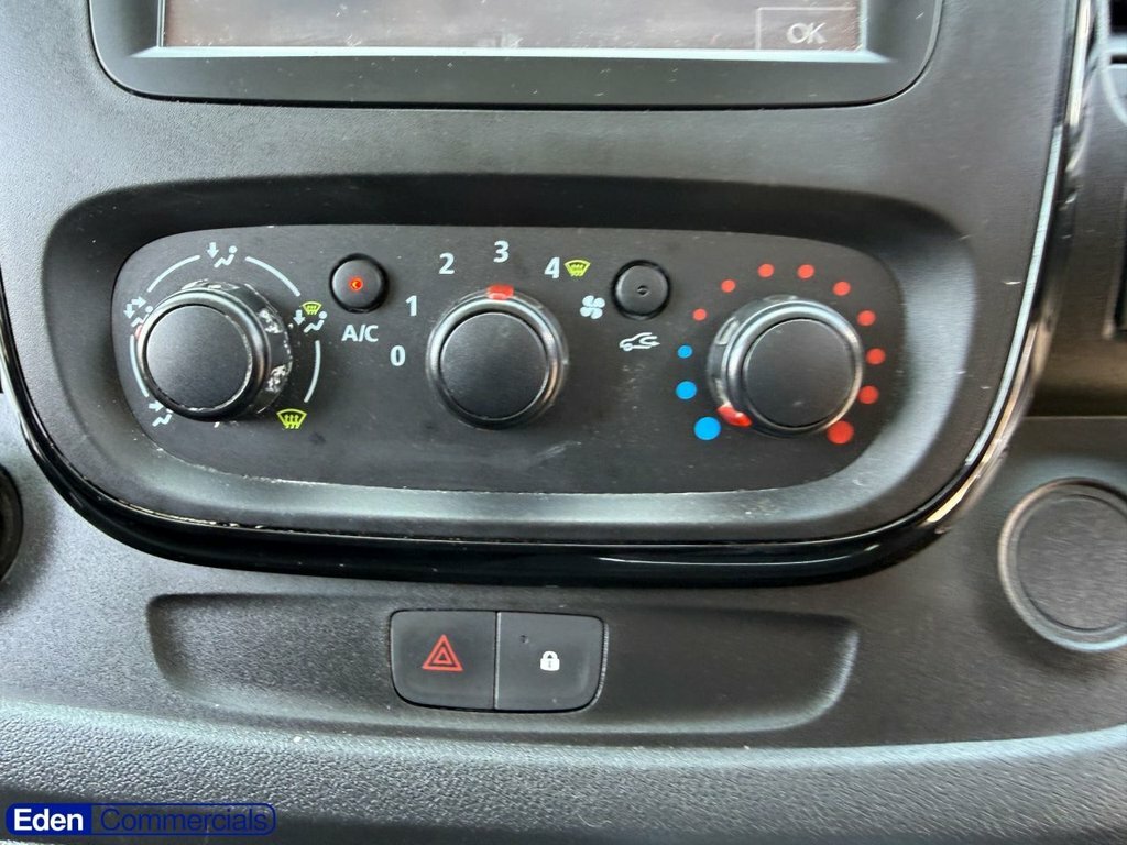Vauxhall Vivaro White #21