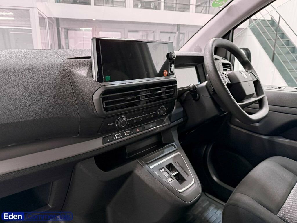 Peugeot E-Expert Mpv White #5