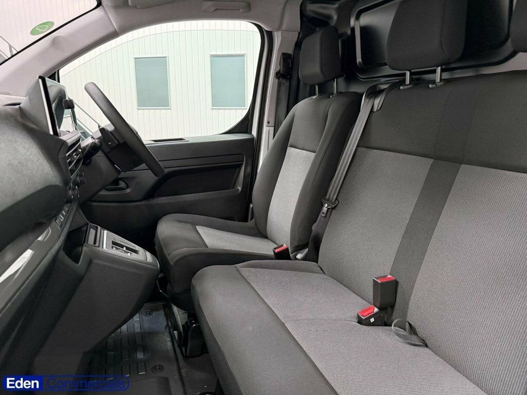 Peugeot E-Expert Mpv White #6