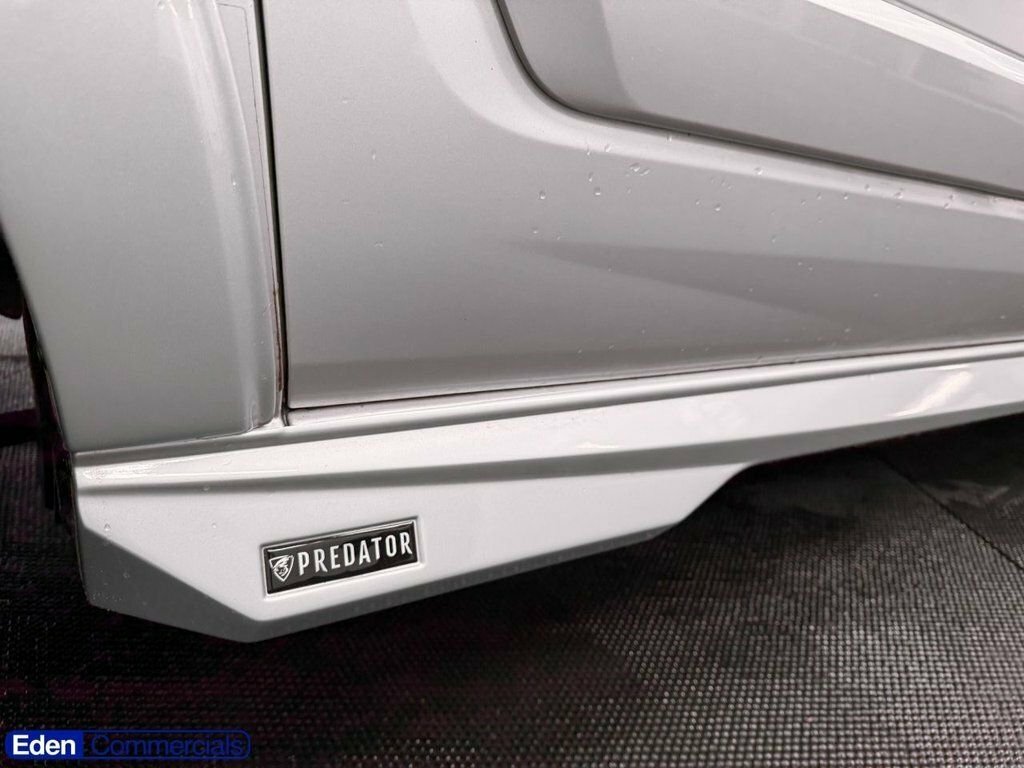 Ford Transit Custom 2L Limited WN23BSY Silver #4