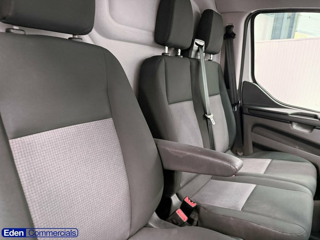 Ford Transit Custom 2.0 280 Ecoblue Trend L1 H1 Euro 6 Blue #17