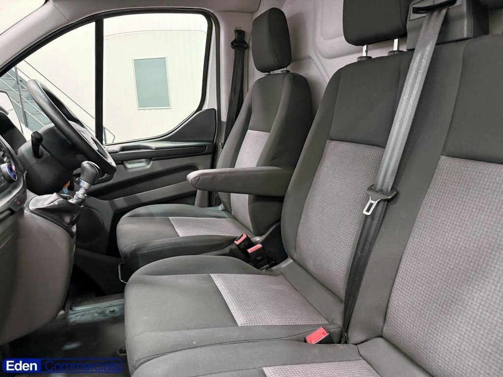 Ford Transit Custom 2.0 280 Ecoblue Trend L1 H1 Euro 6 Blue #12