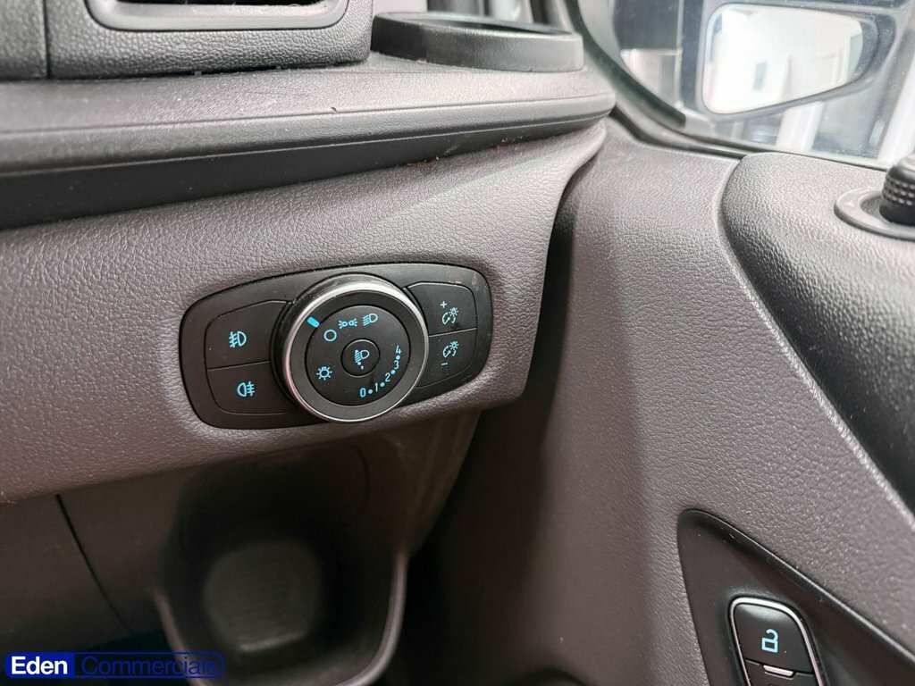 Ford Transit Custom 2.0 280 Ecoblue Trend L1 H1 Euro 6 Blue #24