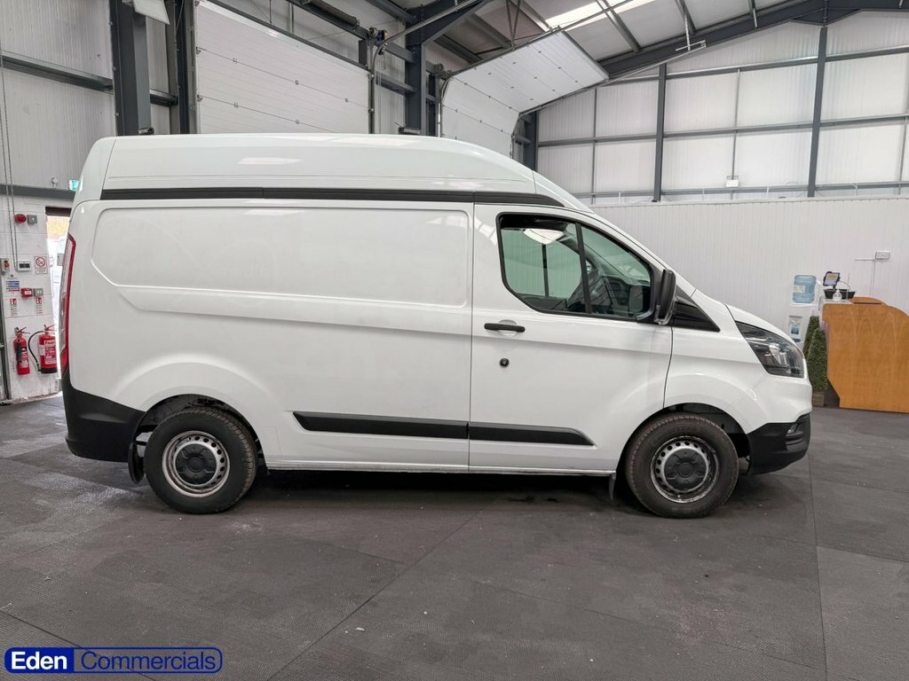 Ford Transit Custom 2.0 280 Ecoblue Trend L1 H1 Euro 6 Blue #2