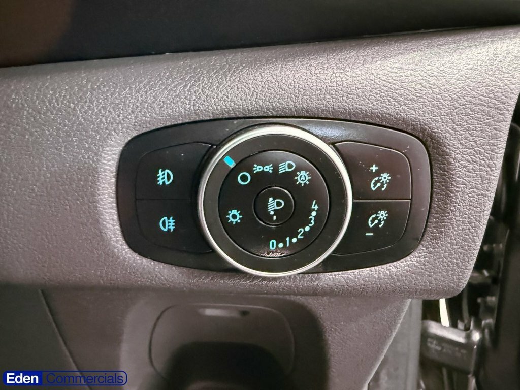 Ford Transit Custom Panel Van 2.0 310 Ecoblue Leader Fwd L3 H2 Euro 6 White #19