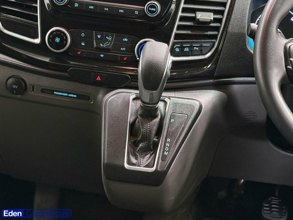 Ford Transit Custom Panel Van 2.0 310 Ecoblue Leader Fwd L3 H2 Euro 6 White #8