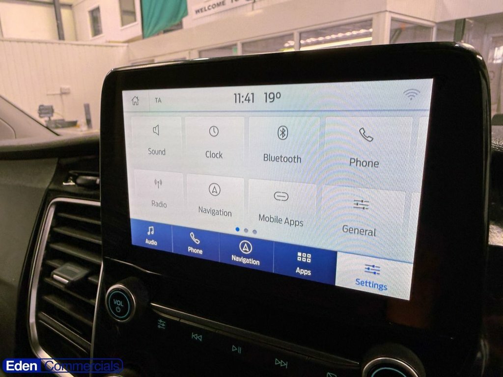 Ford Transit Custom Panel Van 2.0 310 Ecoblue Leader Fwd L3 H2 Euro 6 White #26