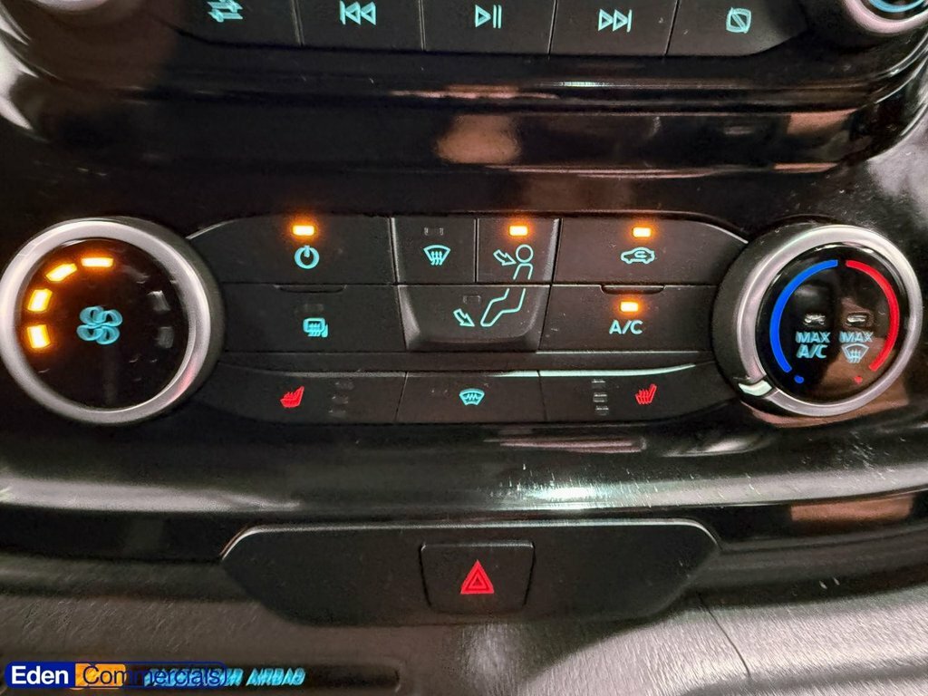 Ford Transit Custom Panel Van 2.0 310 Ecoblue Leader Fwd L3 H2 Euro 6 White #25