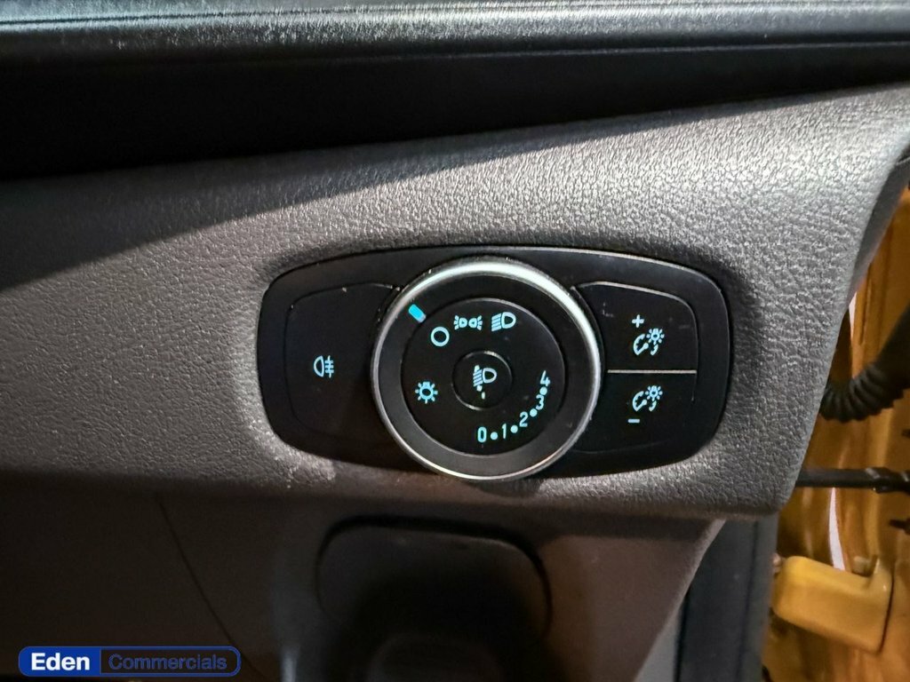 Ford Transit Custom 2.0 300 Ecoblue Rampage Edition Combi Van Double C Black #15