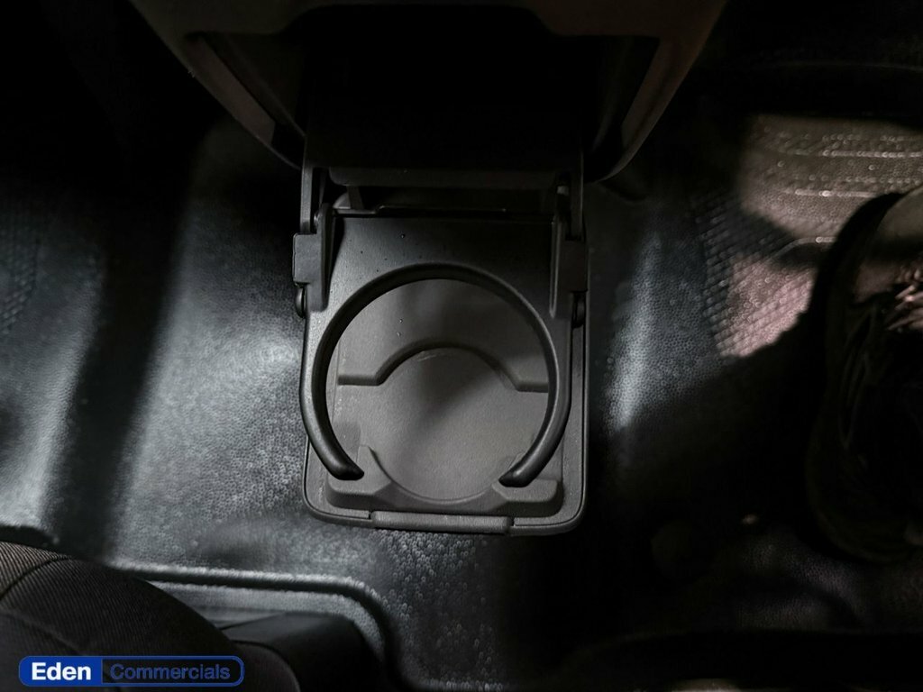 Ford Transit Custom 2.0 300 Ecoblue Rampage Edition Combi Van Double C Black #27