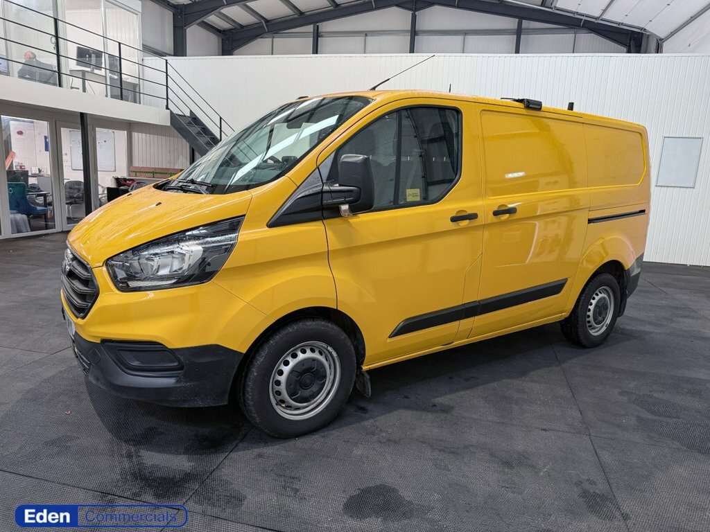 Ford Transit Custom 2.0 300 Ecoblue Rampage Edition Combi Van Double C Black #7