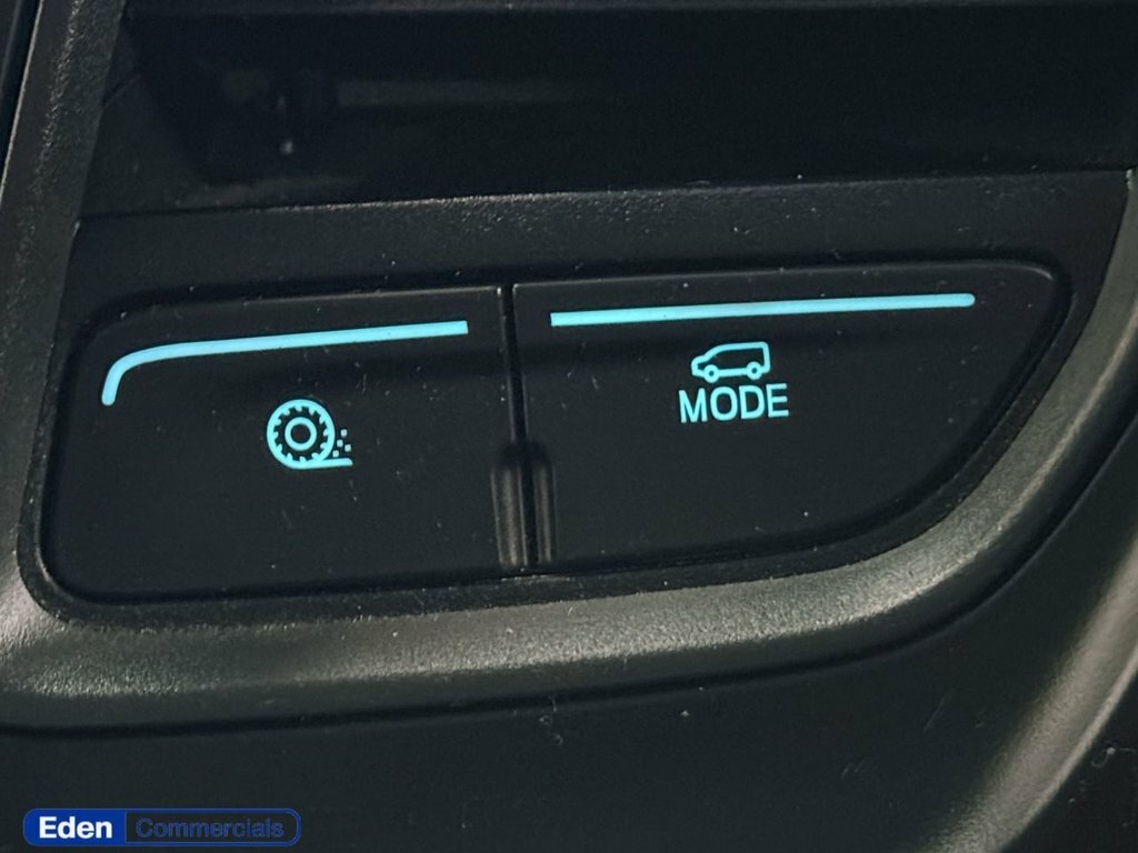 Ford Transit Custom 2.0 300 Ecoblue Rampage Edition Combi Van Double C Black #19