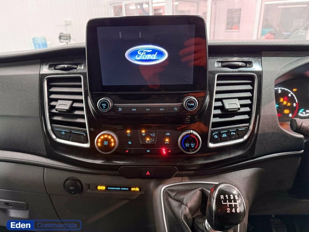 Ford Transit Custom 2.0 300 Ecoblue Limited L2 H1 Euro 6 Ss #9