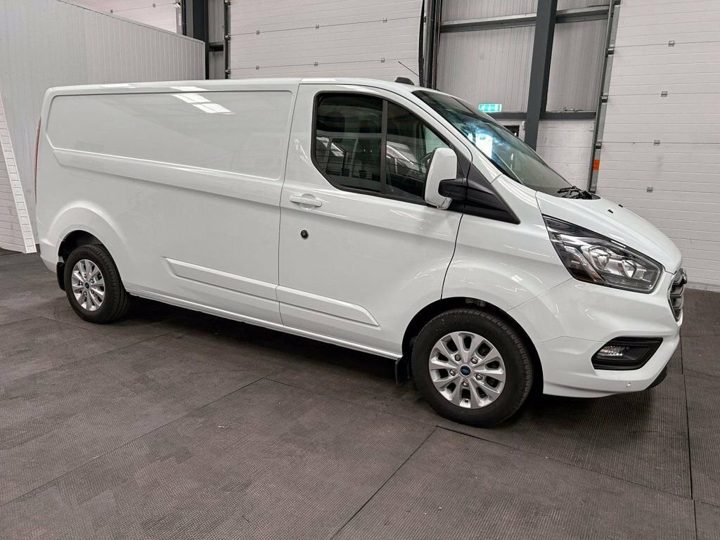 Ford Transit Custom 2.0 300 Ecoblue Limited L2 H1 Euro 6 Ss #1