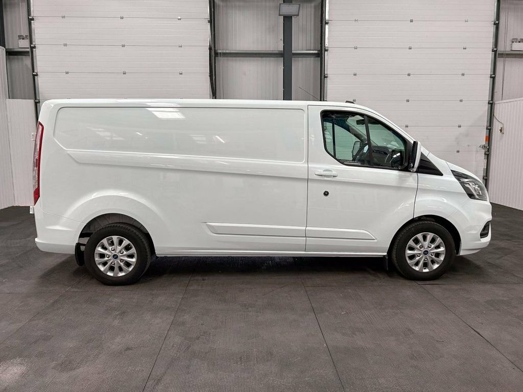 Ford Transit Custom 2.0 300 Ecoblue Limited L2 H1 Euro 6 Ss #2