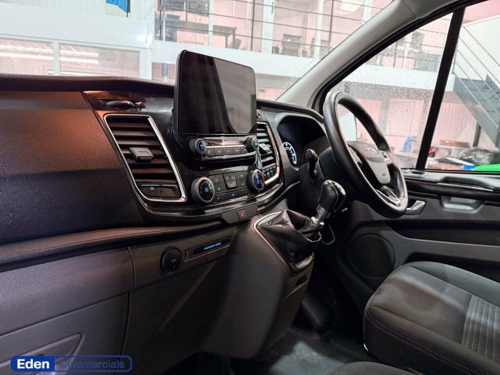 Ford Transit Custom 2.0 300 Ecoblue Limited L2 H1 Euro 6 Ss #6