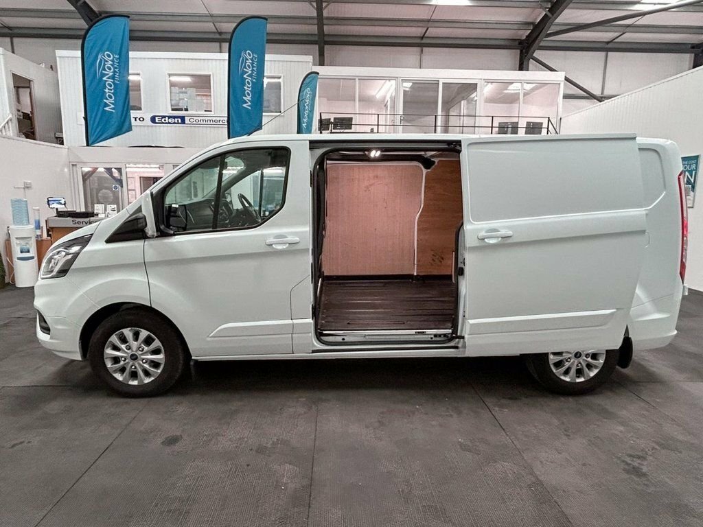 Ford Transit Custom 2.0 300 Ecoblue Limited L2 H1 Euro 6 Ss #5