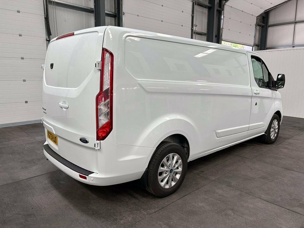 Ford Transit Custom 2.0 300 Ecoblue Limited L2 H1 Euro 6 Ss #3