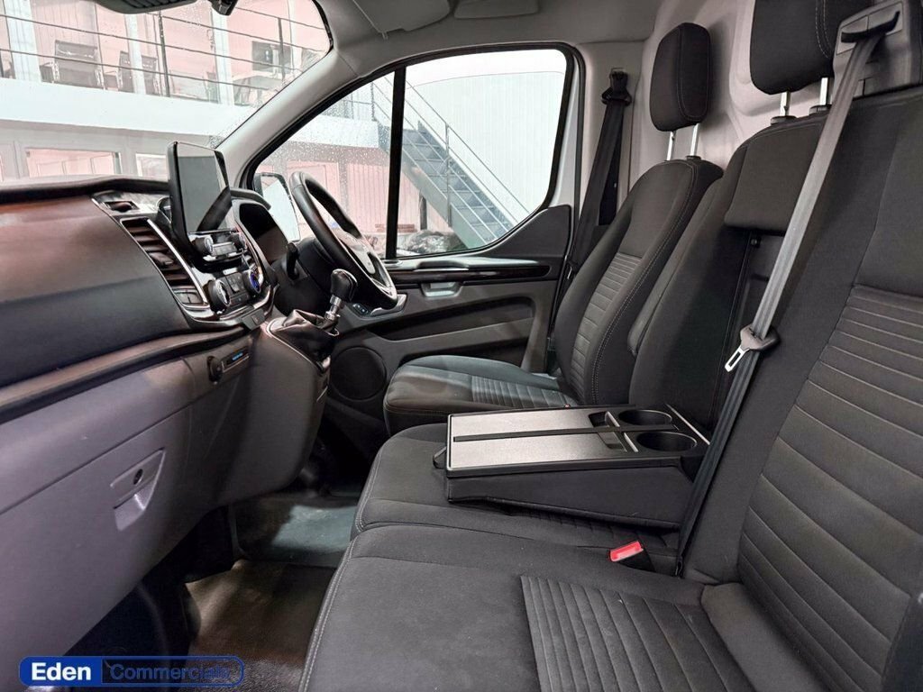 Ford Transit Custom 2.0 300 Ecoblue Limited L2 H1 Euro 6 Ss #7