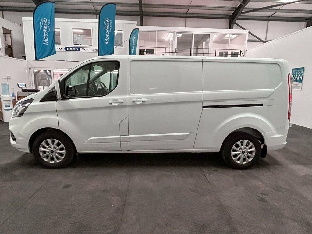 Ford Transit Custom 2.0 300 Ecoblue Limited L2 H1 Euro 6 Ss #4