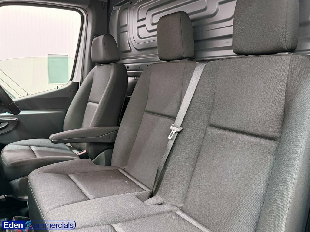 Mercedes-Benz Sprinter Sprinter 317 Van L3 H2 Select Rwd Grey #11