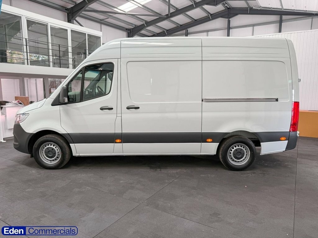 Mercedes-Benz Sprinter Sprinter 317 Van L3 H2 Select Rwd Grey #22