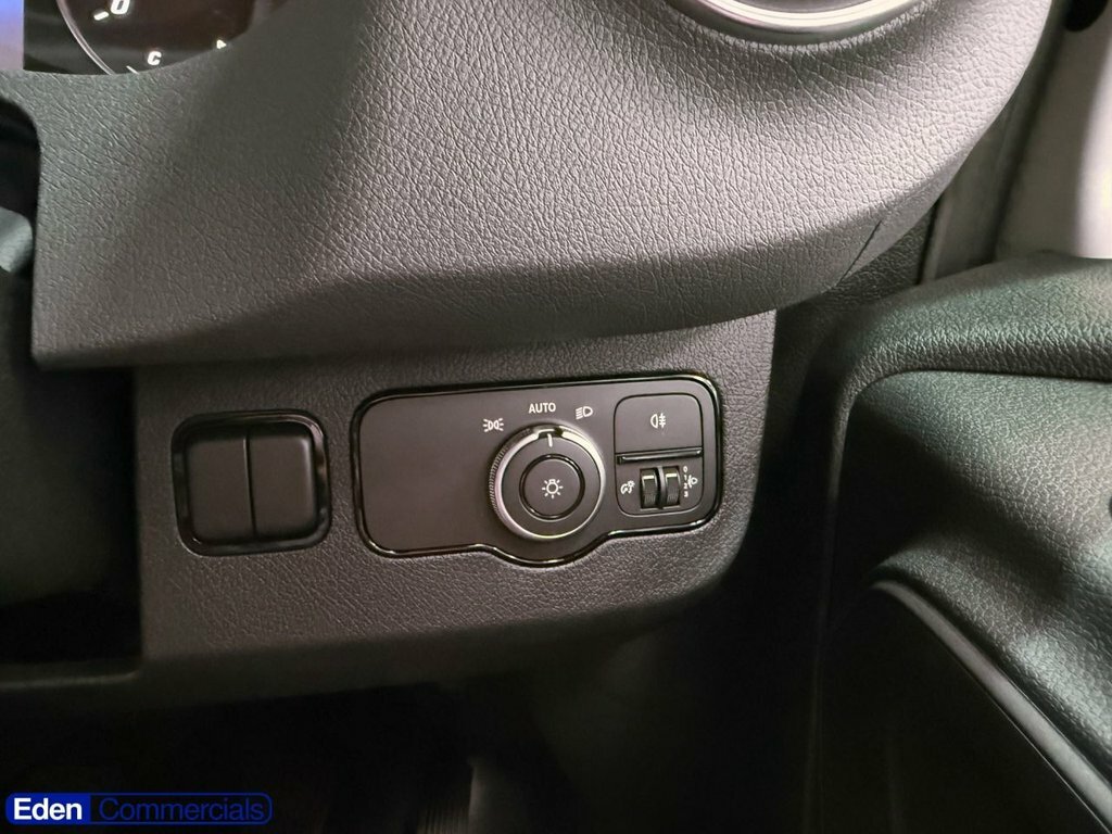 Mercedes-Benz Sprinter Sprinter 317 Van L3 H2 Select Rwd Grey #30