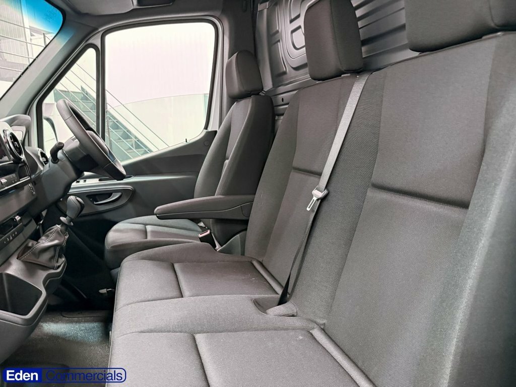 Mercedes-Benz Sprinter Sprinter 317 Van L3 H2 Select Rwd Grey #7