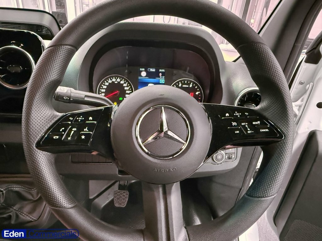 Mercedes-Benz Sprinter Sprinter 317 Van L3 H2 Select Rwd Grey #24