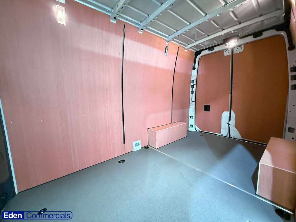 Mercedes-Benz Sprinter Sprinter 317 Van L3 H2 Select Rwd Grey #15