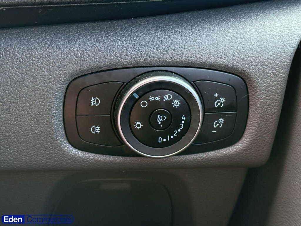 Ford Transit Custom 2.0 L 2.0 280 Ecoblue Limited L1 H1 Euro 6 Ss 5 Grey #24
