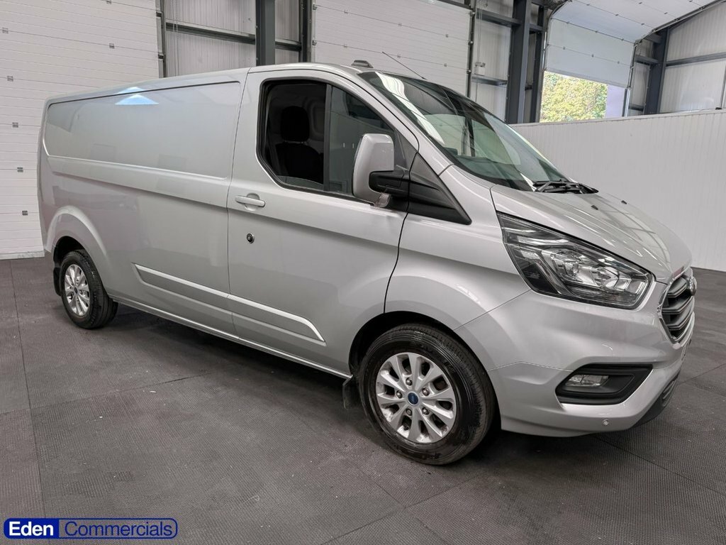 Ford Transit Custom 2.0 L 2.0 280 Ecoblue Limited L1 H1 Euro 6 Ss 5 Grey #1