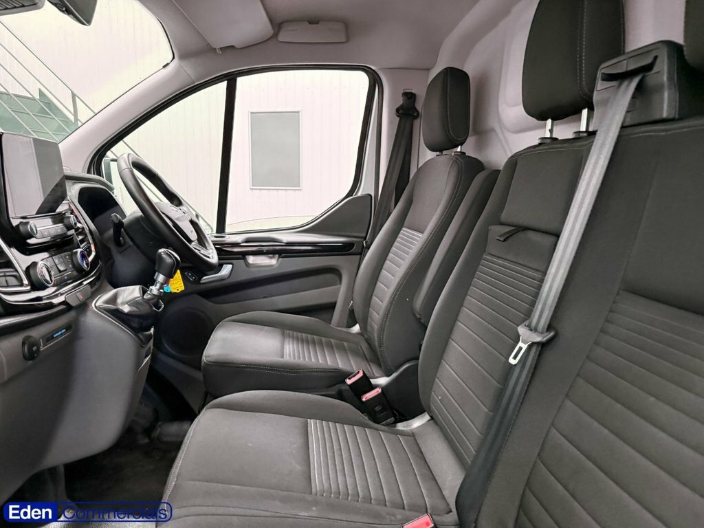 Ford Transit Custom 2.0 L 2.0 280 Ecoblue Limited L1 H1 Euro 6 Ss 5 Grey #13