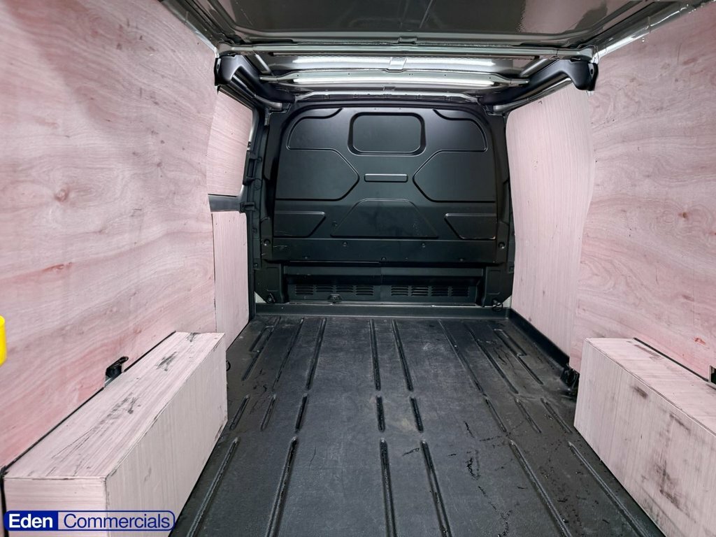 Ford Transit Custom 2.0 L 2.0 280 Ecoblue Limited L1 H1 Euro 6 Ss 5 Grey #4