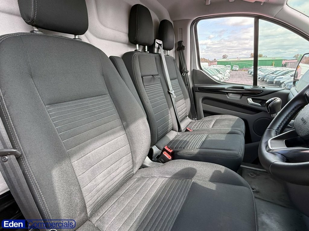 Ford Transit Custom 2.0 L 2.0 280 Ecoblue Limited L1 H1 Euro 6 Ss 5 Grey #25