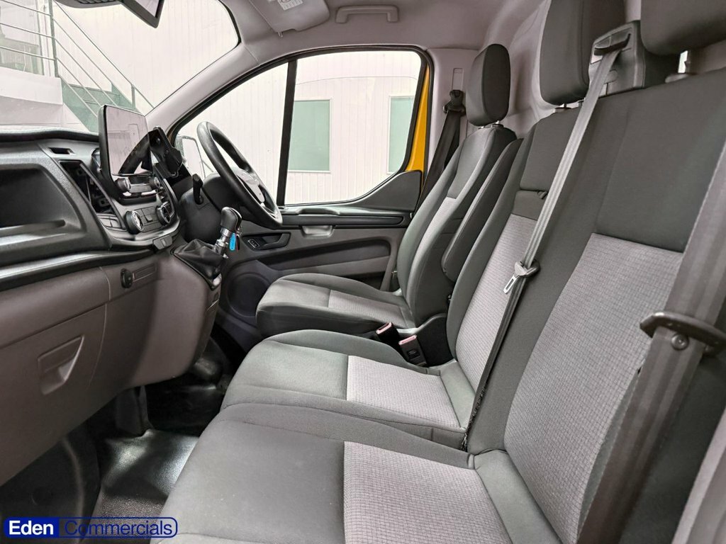 Ford Transit Custom Dropside 2.0 350 Ecoblue Recovery Truck 202222 White #11