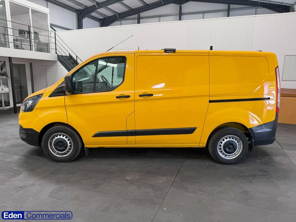 Ford Transit Custom Dropside 2.0 350 Ecoblue Recovery Truck 202222 White #9