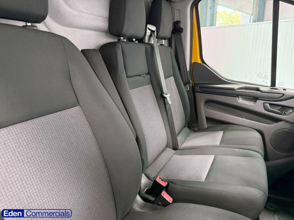 Ford Transit Custom Dropside 2.0 350 Ecoblue Recovery Truck 202222 White #15