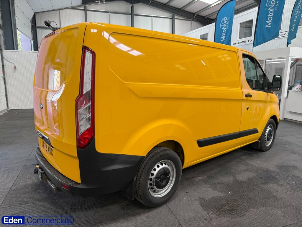 Ford Transit Custom Dropside 2.0 350 Ecoblue Recovery Truck 202222 White #7