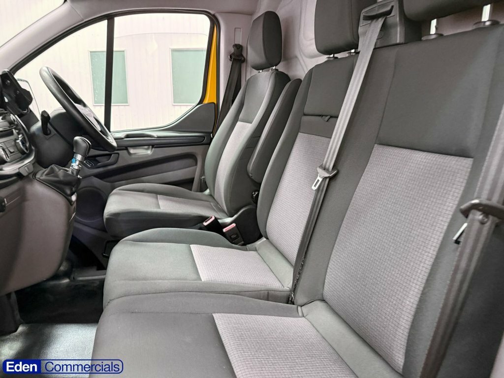 Ford Transit Custom Dropside 2.0 350 Ecoblue Recovery Truck 202222 White #10