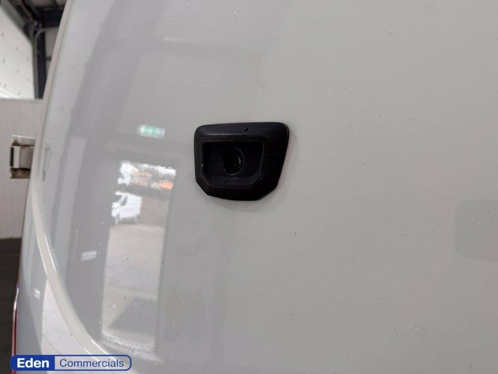 Ford Transit Custom 2L Limited White #4